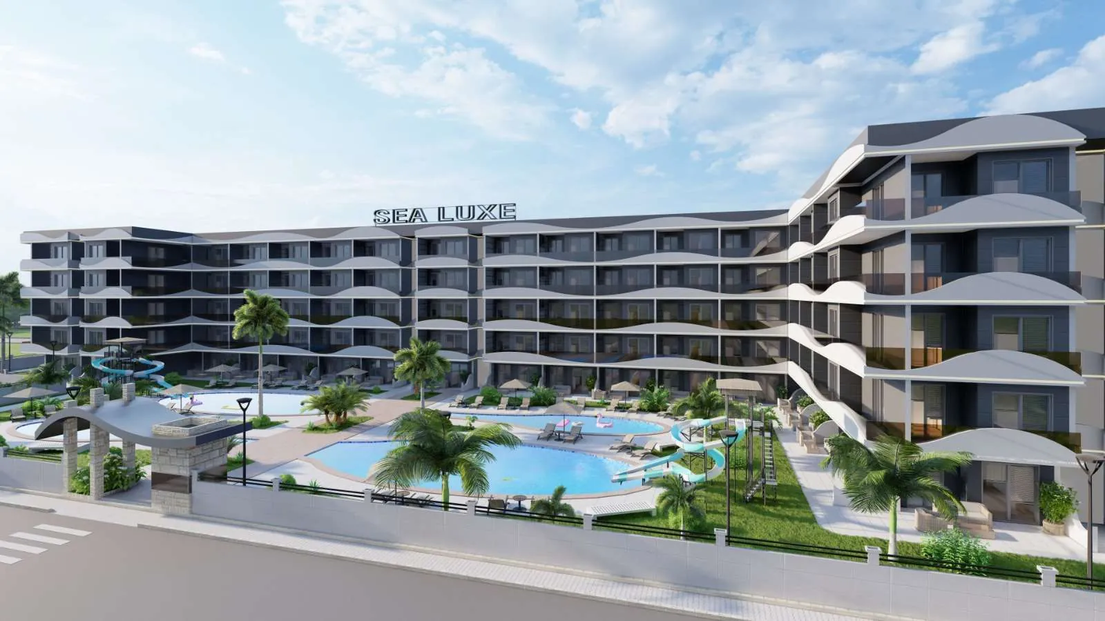 Sea Luxe Yalova Görsel 2